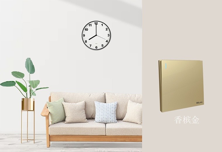 墻壁開關插座材質(zhì)分析