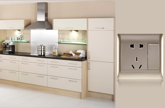 開(kāi)關(guān)插座 開(kāi)關(guān)插座