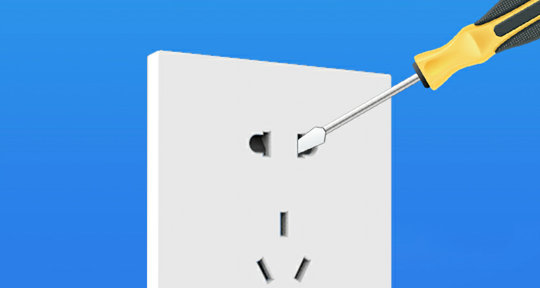 開關(guān)插座不通電如何維修？